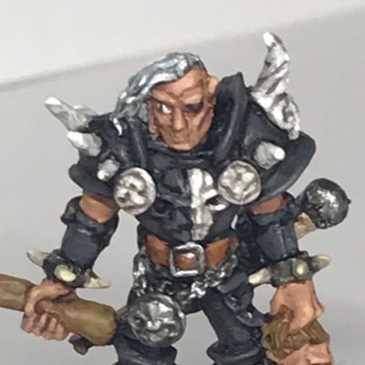 50ish gamer, getting back into it after a long break. Interested in 15mm Sci Fi & 28mm Fantasy/Oldhammer. Web developer by day. Pretty geeky really.