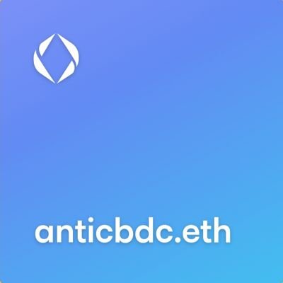 Mint your favorite anticbdc.eth subdomain to protest against CBDCs as an artistic performance.
Decentralization, Freedom, All Power to the People.