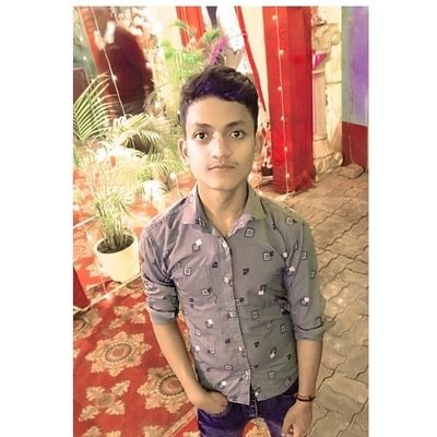 Welcome to My Profile 😍
⚫Simple Boy🥰
⚫Ziddi Dil 😘
⚫Fitness Lover💪
⚫👑Dilo ka Raja👑
⚫Love My 💓Mom Dad 💕
⚫Wish me