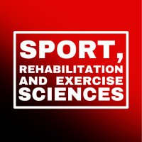 Sport-Rehab-Ex UOE(@SRES_UoE) 's Twitter Profile Photo