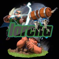 larcha(らーちゃ) (@larcha__magic) 's Twitter Profile
