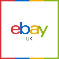 eBay UK(@eBay_UK) 's Twitter Profile Photo