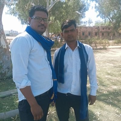 bhaya_sure88822's profile picture. जिला सह संयोजक करोली iT cell आज़ाद समाज पार्टी 
(काशीराम ) करोली