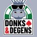 Donks & Degens (@donksanddegens) Twitter profile photo Donks & Degens (@donksanddegens) Twitter profile photo