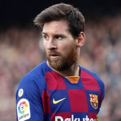 Retired Messi Fan