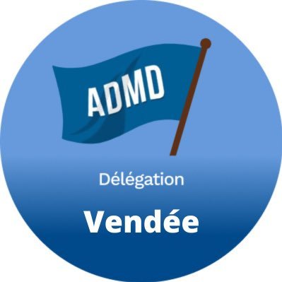 Association pour le #DroitdeMourirDanslaDignité • Délégation @ADMDFRANCE pour la Vendée • admd85@admd.net