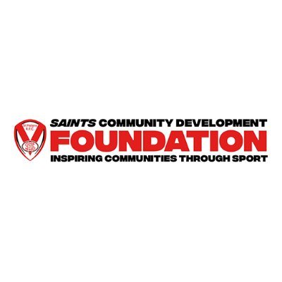 Proud to be the Official Community Foundation of @Saints1890 and charitable trust! (Charity no.1177030) E- scdf@saintsrlfc.com  T- 01744 362174 #Saintsandproud