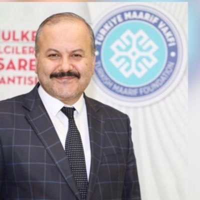 Türkiye Maarif Vakfı Yönetim Kurulu Üyesi - Hamele-i Kur'an