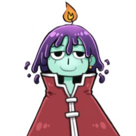 Melty Candle Space Pirate VTuber! I play games and do Tarot readings!!