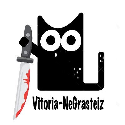 Festival de Novela Negra y Policiaca de Vitoria-Gasteiz
II Edición del 1 al 6 de octubre de 2024
Todos los enlaces a RRSS, fotografías y videos en nuestra web