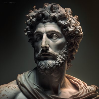 Marcoaurelio_MM's profile picture. 🧠Frases y citas estoicas.
 🏛 Marco Aurelio.