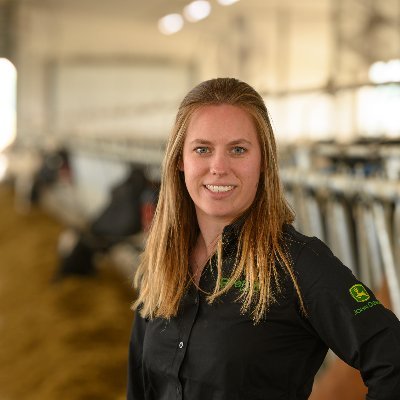 Rinske_vds's profile picture. Dairy Solutions Specialist for Premier Equipment Huge passion for agriculture, Golden Fields Farms, Norfolk County Ontario, UoG ‘21 Aggie