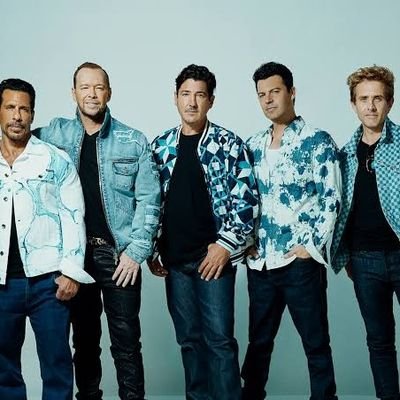 Nkotb youth foundation page