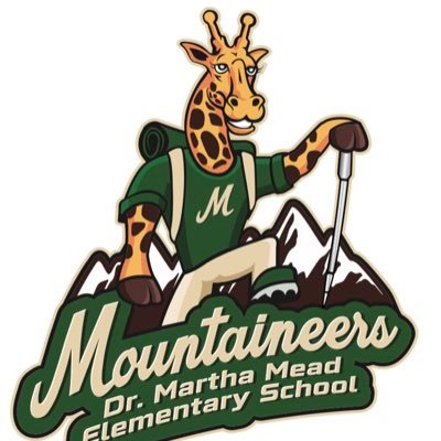 The official Twitter page of Dr. Martha Mead Elementary in Northside Independent School District.