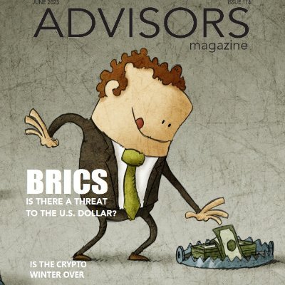 Advisors Magazine is a New York and Florida-based multi-trade business publication serving as a voice to small and mid-sized business.