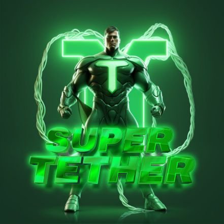 Supertetherbsc's profile picture. https://t.co/Saz1y1OumI