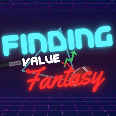 Finding Value for NFL fantasy and in general!

Underdog Drafts
Fantasy Drafts

Drafts and content on my Youtube below!:)