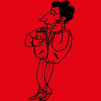 twiteoporvicio's profile picture. Soy un geranio del humor