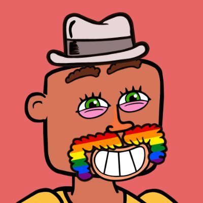 They/them Non-Binary 🏳️🌈 🌐 Building bridges between art and technology, shaping the future of NFTs and blockchain 🧑💻🔗
💰 Exploring new frontiers 🚀💎