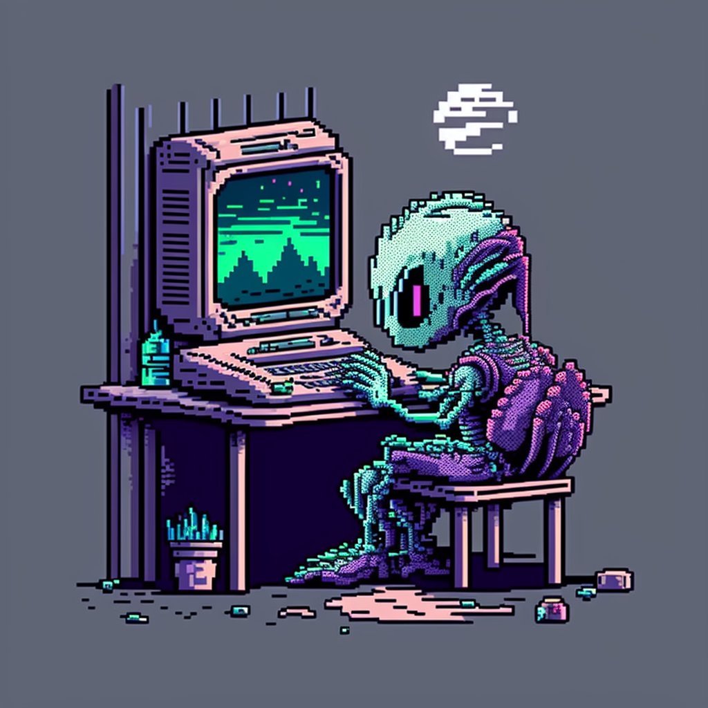 Quinton__art's profile picture. As a crypto artist, I use NFTs to sell and showcase my digital artwork. It's exciting to see the intersection of art and technology. #NFT #cryptoart