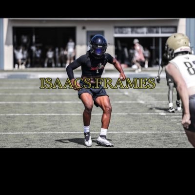 #1 Linebacker/6’0 200|MLB Jonesboro High School,C/o 2024 7A All conference