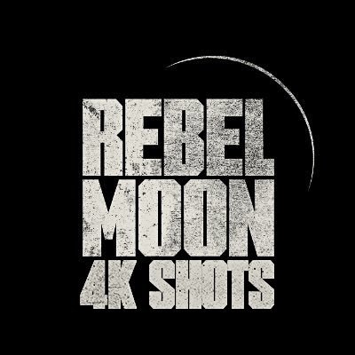 Showing The Beauty of The @RebelMoon Universe in 4k (part 1 Now on @Netflix)