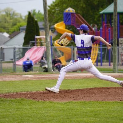 | Lakeview High School 24’ | | RHP | | 6’5 185lbs | | email: evanrobinson2323@gmail.com | phone: 586-539-5024 | | Uncommited |