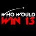 Who Would Win? (@WhoWouldWin13) Twitter profile photo