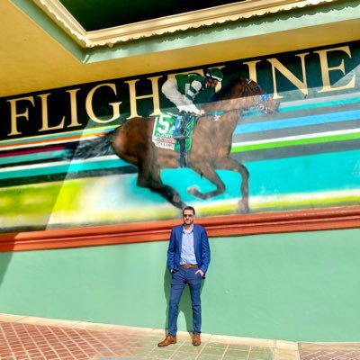 Fanatic of all things horse racing. Mikeyswift on various Discords