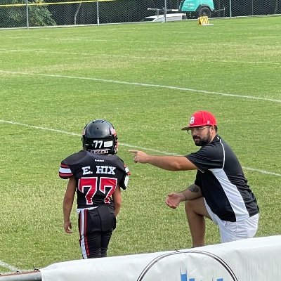 RussellHix71843's profile picture. 🏈24/7/365🏈