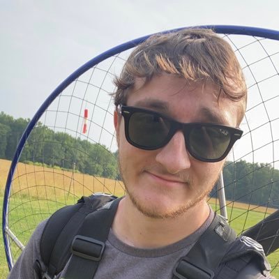 DrakeKOwen2's profile picture. Paramotor Pilot, SysAdmin, Caffeine Addict