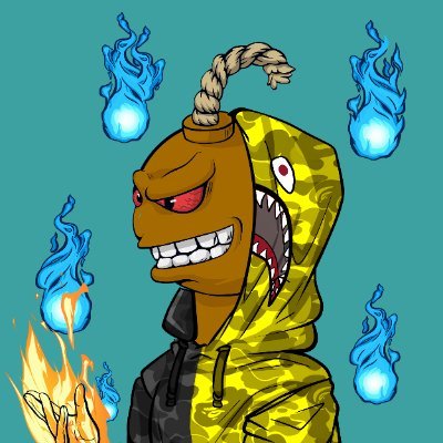 🟪 An undead degen, came from the underworld.
🟪 Alpha caller - Neiron DAO, Tribulal DAO, X Pantheon