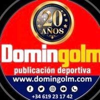 Domingolm 🗞️ (@domingolm) 's Twitter Profile
