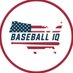 Baseball IQ (@BaseballIQ_App) Twitter profile photo