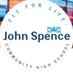 John Spence Community High School (@JohnSpenceCHS) Twitter profile photo