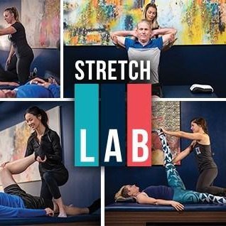 StretchLab is one-on-one assisted stretching and flexibility training.