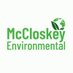 McCloskey Environmental (@mce_environment) Twitter profile photo