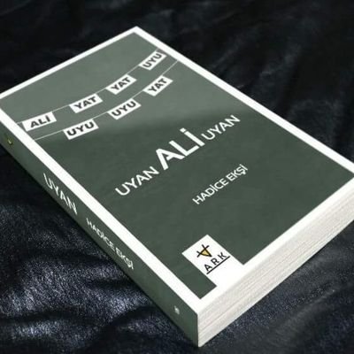 yazar
Uyan Ali Uyan 📚