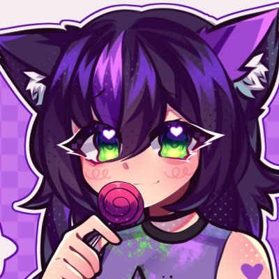 Neko 💜 VTuber Profile