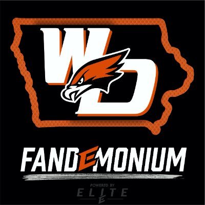 West Delaware Fandemonium - Elite Sports