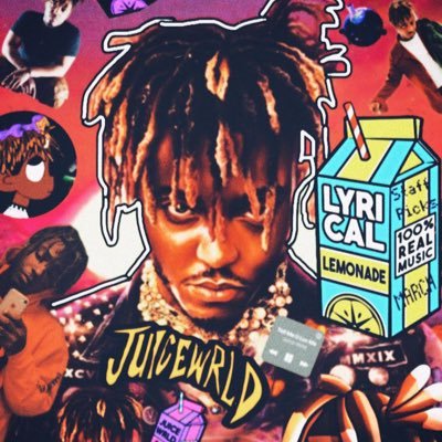 Long live juice wrld rip