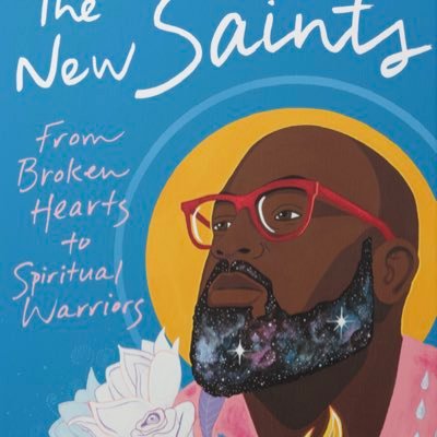 Author of the bestselling book “Love and Rage.” Minister, lover, & Queer AF! My new book, The New Saints, out Oct 31!