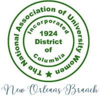 NAUW-New Orleans Branch(@NAUWNewOrleans) 's Twitter Profile Photo