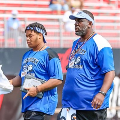 |State champ💍| 6’1 240lb DT/DE |99| Merch⬇️| KY Future Stars alum|