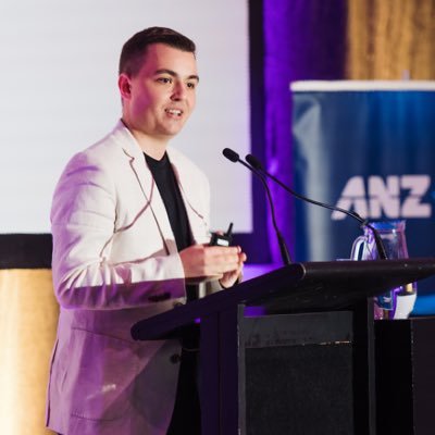 AI & Automation Consultant & Speaker — Guiding NZ businesses through the 4th Industrial Revolution @avant_aunz || 📚 Curious about Greatness || Marketing Nerd