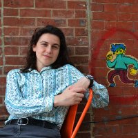 Sasha Rogelberg (@sashrogel) Twitter profile photo