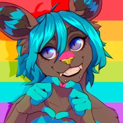 Griwi 🌿 LVL 25 🌿 He/She/They 🌿 Nonbinary Dyke 🌿 Full time Freelance Artist 🌿 ⚠️ 18 + ⚠️ pfp: @PastelDawg Fursuit acc: @tripcritter