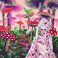 psychedelic tripping mushrooms(@kiizzykizy01) 's Twitter Profile Photo