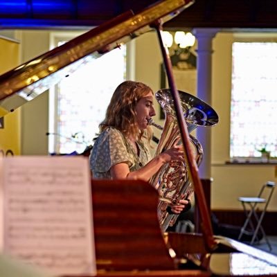 MMus Music Performance Postgraduate Student at Huddersfield University. Euphonium/Baritone player, music educator and composer 🎶