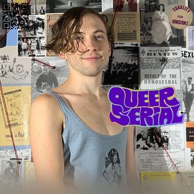 Podcast radio drama telling true stories in LGBTQ+ history 🎧 Produced by @devlyncamp 📻